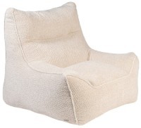 Кресло светло-бежевое 104*96*83см (TT-00015452)