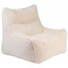 Кресло светло-бежевое 104*96*83см (TT-00015452)