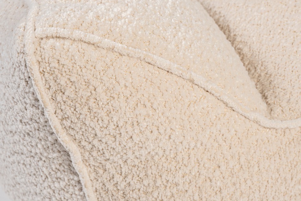 Кресло светло-бежевое 104*96*83см (TT-00015452)