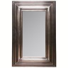 Зеркало Левин DTR2107, металл, зеркало, chrom, ROOMERS FURNITURE