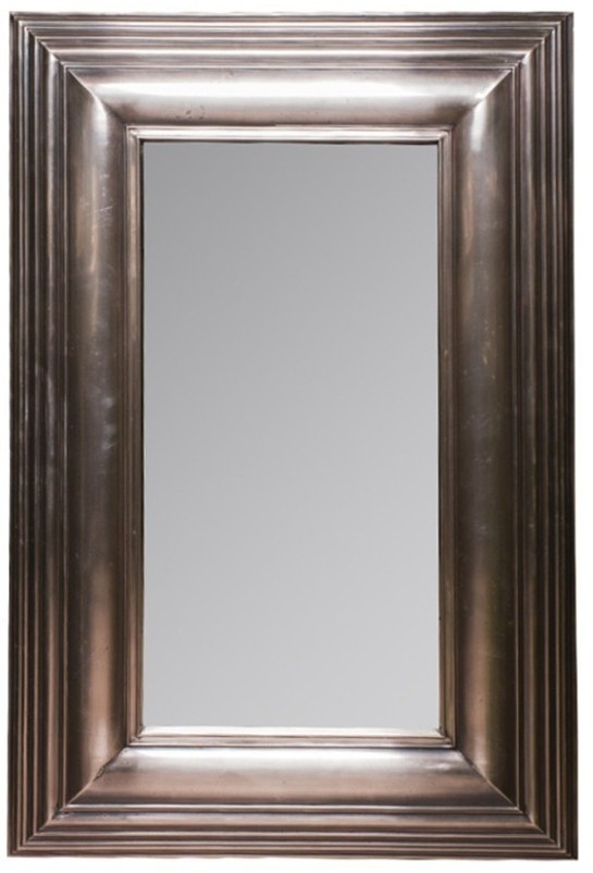 Зеркало Левин DTR2107, металл, зеркало, chrom, ROOMERS FURNITURE