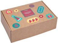 Поднос декоративный christmas symbol из коллекции new year essential, 25 см (79911)