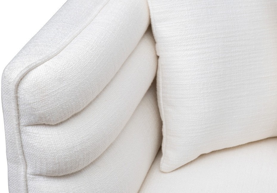 Диван трехместный GD/Toledo св.бежевый рогожка Norton Svbeg 236*97**77см (TT-00016324)