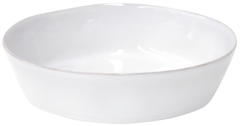 Блюдо для запекания LSA301-WHE(02203B), керамика, white, Costa Nova