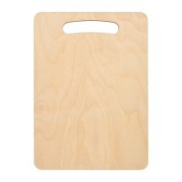 Доска разделочная Marmiton Восточные Сладости, дерево 29х21 см 17369 (81443)