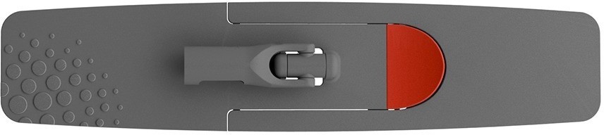 Швабра для мытья пола с распылителем, телескопической ручкой 130 см и насадкой (68934)