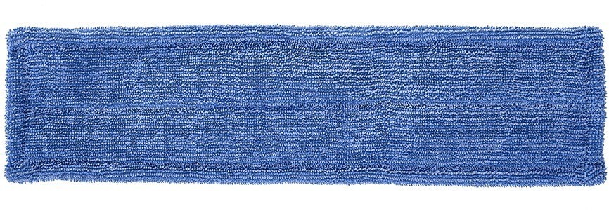 Швабра для мытья пола с распылителем, телескопической ручкой 130 см и насадкой (68934)