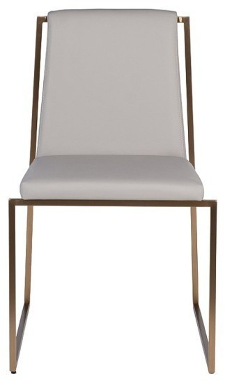 Стул Серый 58*52*83см (TT-00013027)