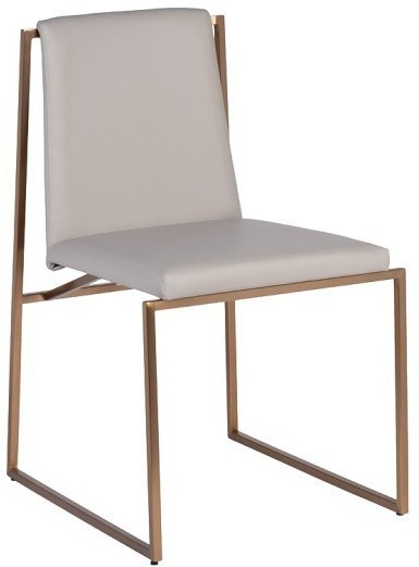 Стул Серый 58*52*83см (TT-00013027)