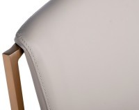 Стул Серый 58*52*83см (TT-00013027)