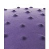 Фитбол массажный GB-301 антивзрыв, фиолетовый, 75 см (1007367)