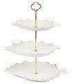 Конфеница этажерка 3 яруса LORAINE (90022-138A)
