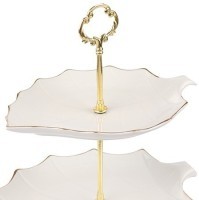 Конфеница этажерка 3 яруса LORAINE (90022-138A)