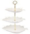 Конфеница этажерка 3 яруса LORAINE (90022-138A)