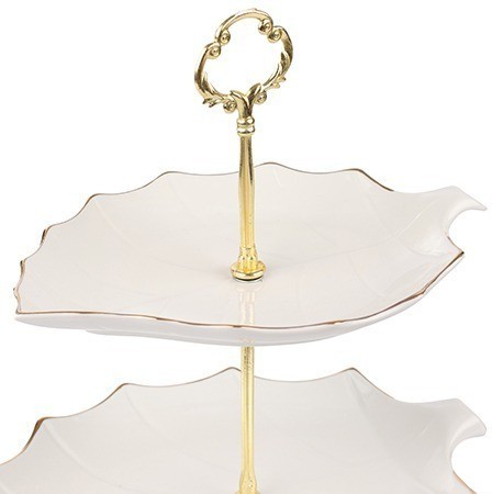 Конфеница этажерка 3 яруса LORAINE (90022-138A)