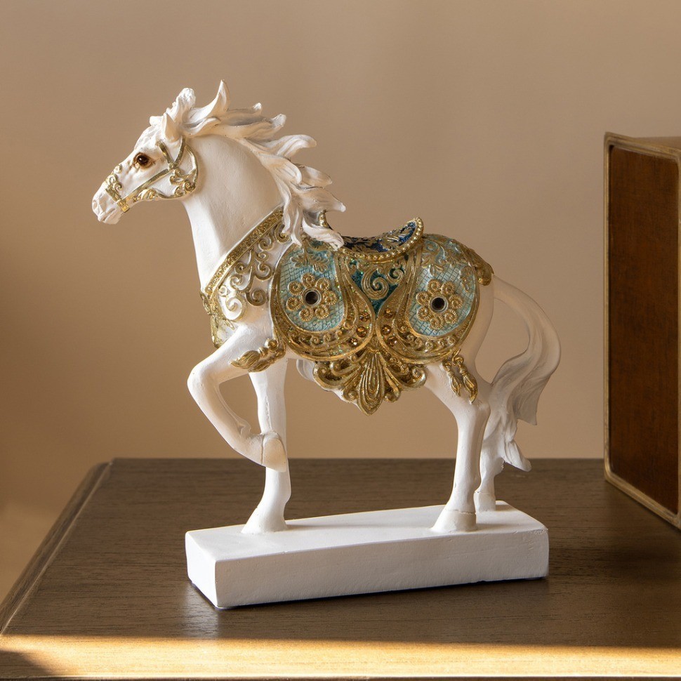 Фигурка "лошадь" 20*5*21 см Lefard (79-282)
