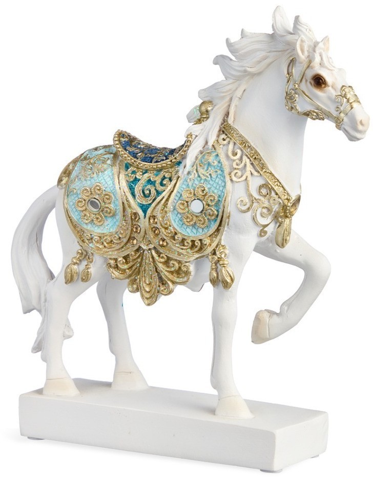 Фигурка "лошадь" 20*5*21 см Lefard (79-282)