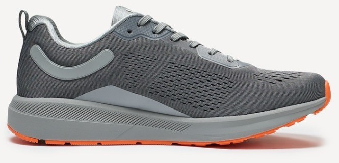 Кроссовки беговые JOGEL Hyperlight 2.0 Grey/light grey, детский (2125507)