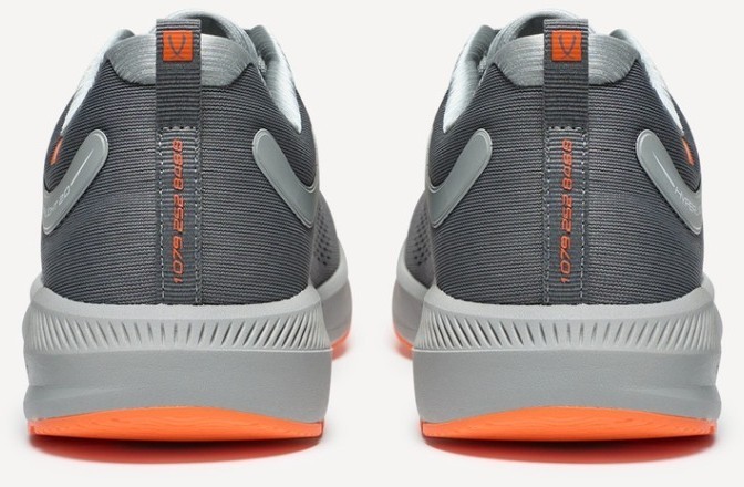 Кроссовки беговые JOGEL Hyperlight 2.0 Grey/light grey, детский (2125507)