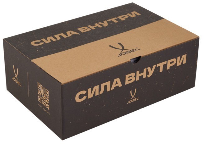 Кроссовки беговые JOGEL Hyperlight 2.0 Grey/light grey, детский (2125507)