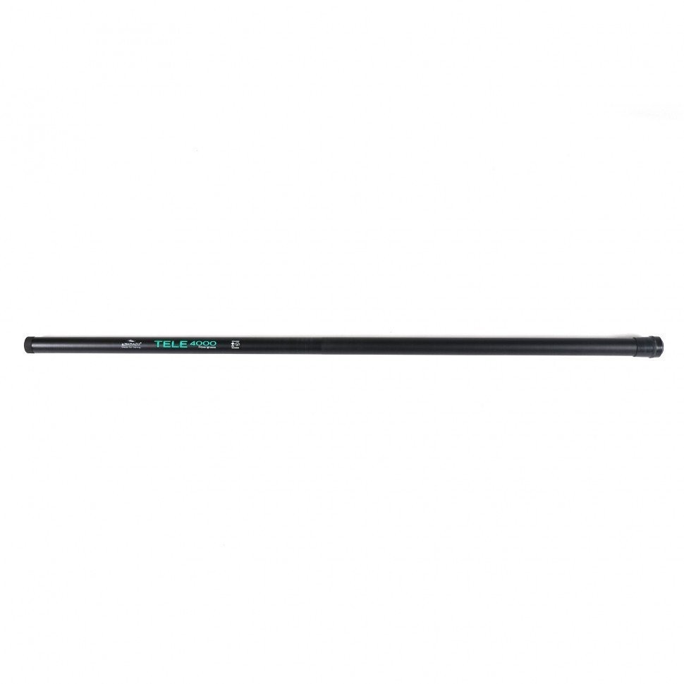 Ручка для подсачека Namazu телескопическая, L-400 см, стеклопластик N-HLN-03 (88283)