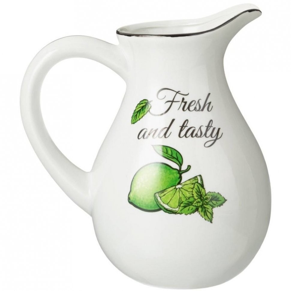 Кувшин agness "bon appetit" 1450мл (792-097)