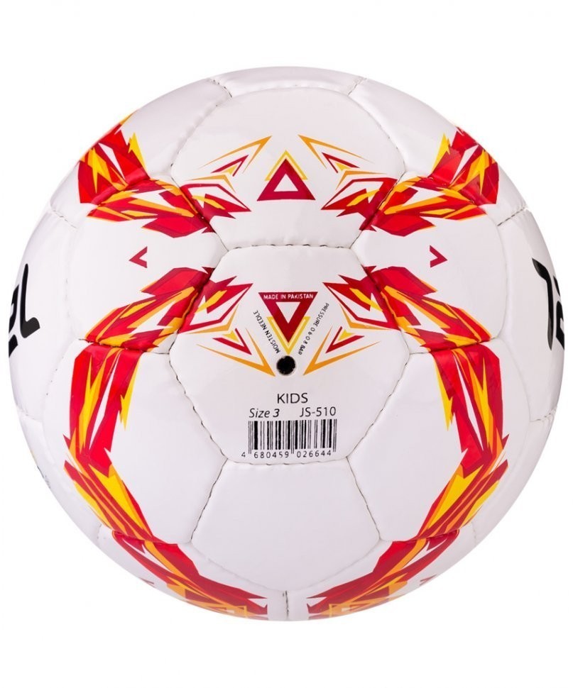 Мяч футбольный JS-510 Kids №3 (594502)