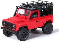 Радиоуправляемый внедорожник Land Rover Defender 4WD 1:12 (MN-90-RED)