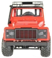Радиоуправляемый внедорожник Land Rover Defender 4WD 1:12 (MN-90-RED)