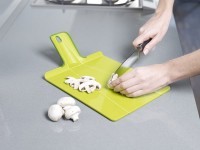 Доска разделочная chop2pot™ plus, 27х48 см, красная (38951)