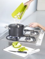 Доска разделочная chop2pot™ plus, 27х48 см, красная (38951)