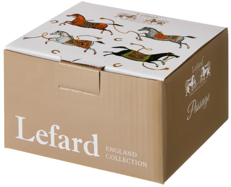 Бульонница lefard "passage" 500 мл (760-858)