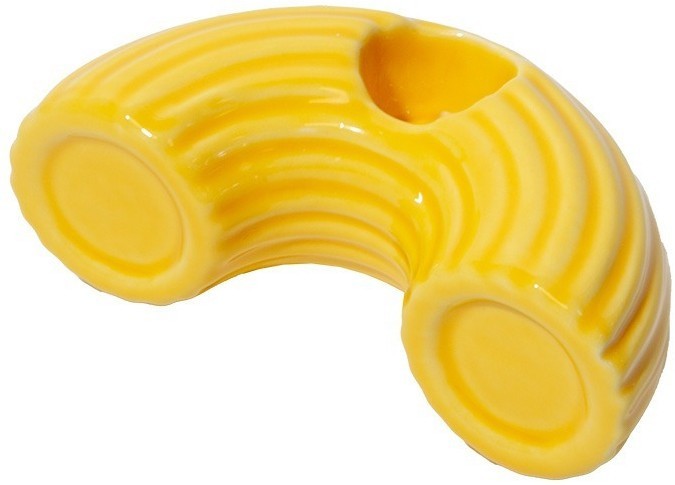 Подсвечник dolce vita, 5,5х10,5х3,7 см, желтый (79939)