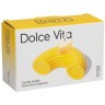 Подсвечник dolce vita, 5,5х10,5х3,7 см, желтый (79939)