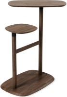 Столик приставной swivo, состаренный орех (69482)