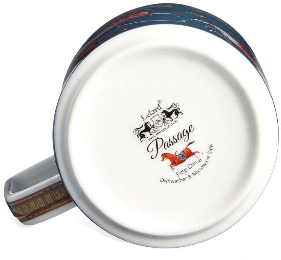 Кружка lefard "passage" 560 мл (590-719)