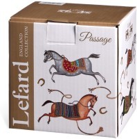 Кружка lefard "passage" 560 мл (590-719)
