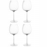 Набор бокалов для вина alice, 800 мл, 4 шт. (76608)