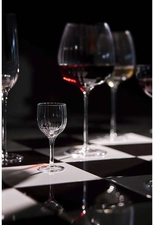 Набор бокалов для вина alice, 800 мл, 4 шт. (76608)