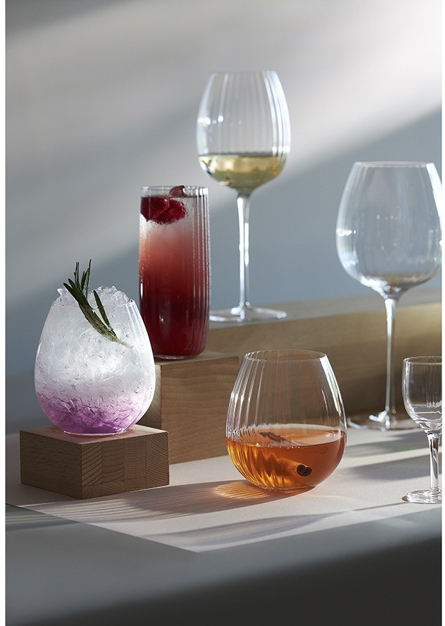 Набор бокалов для вина alice, 800 мл, 4 шт. (76608)