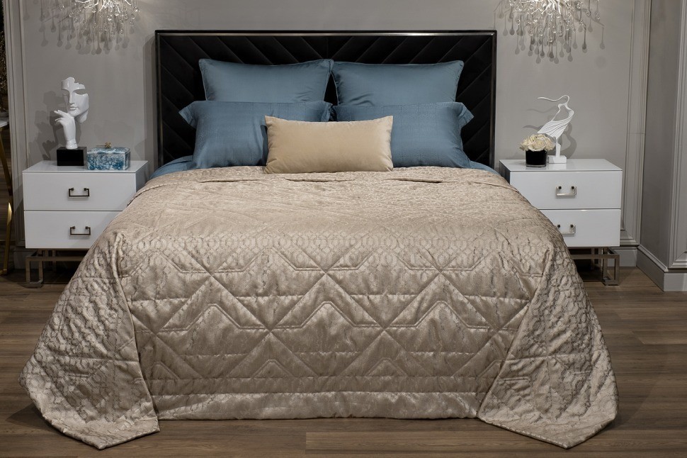 Покрывало Канто 260*260 со стежкой (TT-00015057)