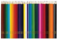 Карандаши цветные Пифагор Бабочки 36 цветов 181354 (3) (66521)