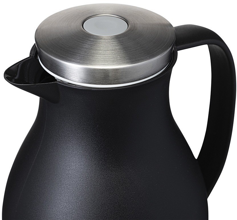 Термокувшин keep heat, 1,5 л, черный (78262)