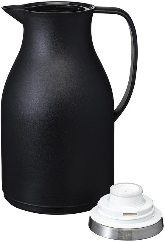 Термокувшин keep heat, 1,5 л, черный (78262)