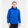 Куртка ветрозащитная JOGEL CAMP Rain Jacket, синий (2095795)