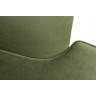 Кресло Rimini велюр зеленый Colton 008-ZEL 74*84*104см с подушкой (TT-00011015)