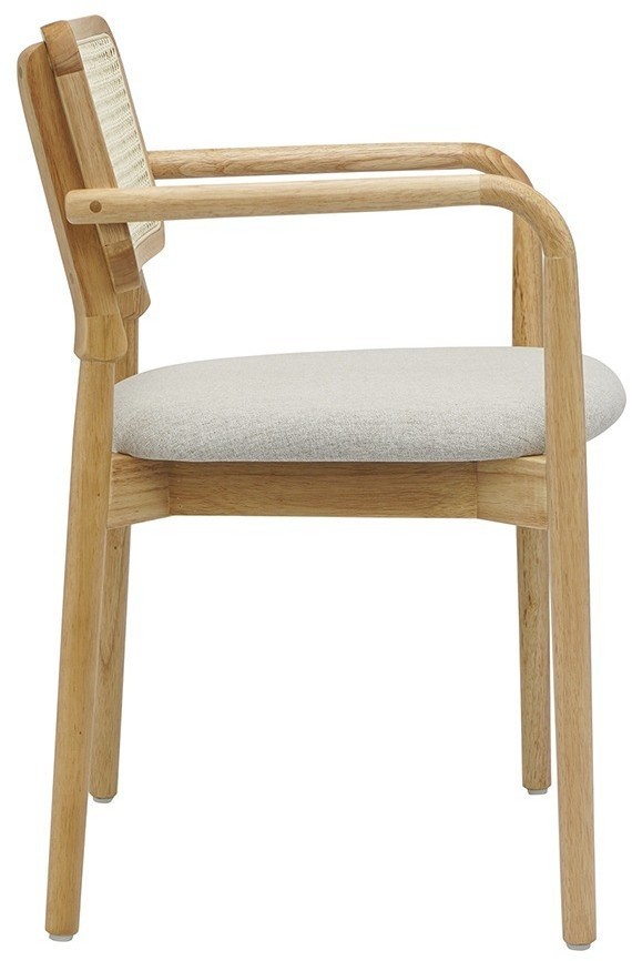 Стул torfrid, черный (75797)