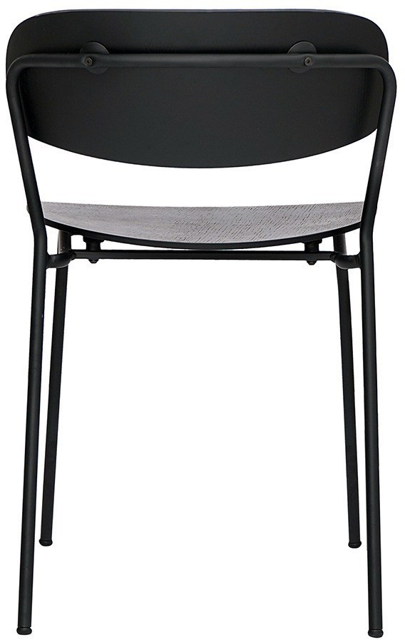 Стул torfrid, черный (75797)
