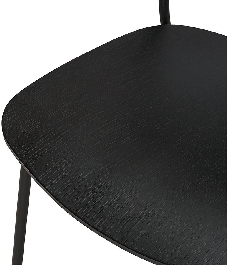 Стул torfrid, черный (75797)