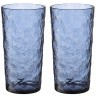 Набор стаканов из акрила arctic, 540 мл, синий, 4 шт. (77576)